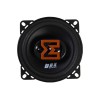 Ηχεία Αυτοκινήτου Edge EDBX4-E1 4''/10cm 130w Peak 65w RMS 3 Δρόμων Ζευγάρι 2 Τεμάχια