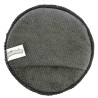 Σφουγγάρια Γυαλίσματος Microfiber Billionaire Applicator Pad 15cm  BLN0545 Γκρι 2 Τεμάχια