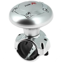 Τεμπέλης Τιμονιού "Type-R" Ασημί 2707096