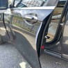 Προστατευτικά Πόρτας / Αποκρουστήρες Car+ 17cm x 1.5cm Διάφανοι 2 Τεμάχια