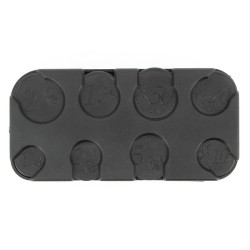 Κερματοθήκη Αυτοκινήτου Car+ Μαύρη 50x103x20mm EURO200