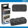 Κερματοθήκη Αυτοκινήτου Car+ Μαύρη 50x103x20mm EURO200
