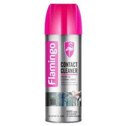 Σπρέι Καθαρισμού Ηλεκτρικών Επαφών Contact Cleaner Flamingo 450ml