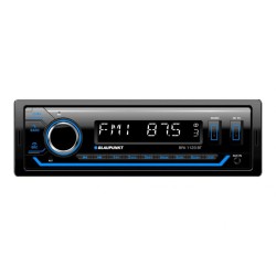 Radio 2 Usb Bluetooth 1 Din Blaupunkt BPA 1123 BT