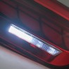 Πισινά Φανάρια Set Για Bmw 4 F32 F33 F36 M4 F82 F83 (2013-03.2019) OLed Dynamic Start Up Κόκκινο/Crystal Vland