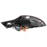 Πισινά Φανάρια Set Για Bmw 4 F32 F33 F36 M4 F82 F83 (2013-03.2019) OLed Dynamic Start Up Κόκκινο/Crystal Vland