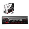 Radio Mp3 Usb Aux SD Bluetooth 1 Din Gear 4x45 Watt GR-750BT