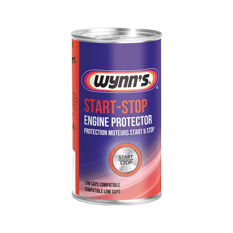 Πρόσθετο Λαδιού Για οχήματα Start-Stop Wynn's 77263 325ml