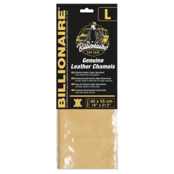 Δέρμα Γνήσιο Στεγνώματος Αυτοκινήτου 40x55cm Billionaire BLN0645 1 Τεμάχιο