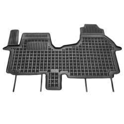 Πατάκια Σκαφάκια 3D Από Λάστιχο TPE Για Renault Trafic 01-14 / Opel Vivaro 01-14 / Renault Primastar 01-14 Μαύρο 1 Τεμάχιo