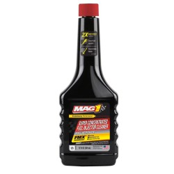 Πρόσθετο Βενζίνης Concentrated Fuel Injector Cleaner  Mag1 354ml