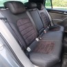 Καλύμματα Αυτοκινήτου Otom Custom Fit Για VW Golf VII (7) 12-20 Sued / Rachel / Δερματίνη Σετ Εμπρός / Πίσω 14 Τεμαχίων Μαύρο 56