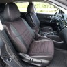 Καλύμματα Αυτοκινήτου Otom Custom Fit Για Nissan Qashqai J11 2014-2021 Sued / Rachel / Δερματίνη Σετ Εμπρός / Πίσω 15 Τεμαχίων Μ
