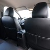 Καλύμματα Αυτοκινήτου Otom Custom Fit Για Nissan Qashqai J11 2014-2021 Sued / Rachel / Δερματίνη Σετ Εμπρός / Πίσω 15 Τεμαχίων Μ