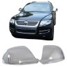 Καπάκια Καθρεφτών Για VW Touareg 7L 07-10 Χρωμίου 2 Τεμάχια