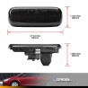 Φλας Καθρέπτη Για Citroen C4 04-11 Dynamic Led Canbus Μαύρο 2 Τεμάχια