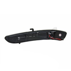 Φλας Καθρέπτη Για Citroen C3 16+ , C4 Cactus 18+ , Opel Corsa F 19+ , Peugeot 208 12-20 , 2008 13-20 Dynamic Led Canbus Μαύρο 2 
