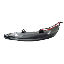 Φλας Καθρέπτη Για Renault Clio IV 12-16 / Captur 13-17 Dynamic Led Φιμέ 2 Τεμάχια