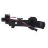 Φλας Καθρέπτη Για Volvo S60 11-18 / S80 12-16 / V40 13+ / V60 11-18 / V70 12+ Led Dynamic Φιμέ 2 Τεμάχια