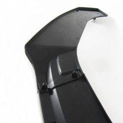 Μπροστινό Spoiler Για VW Golf VII (7) 12-18 GTI Έκδοση Glossy Black 3 Τεμάχια