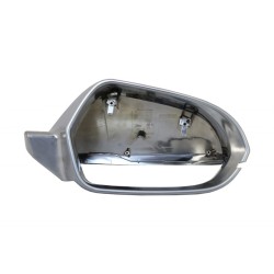 Καπάκια Καθρεφτών Για Audi A6 4G C7 11-14 RS6 Look Καβούκια Aluminium 2 Τεμάχια