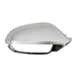 Καπάκια Καθρεφτών Για Audi A6 4G C7 11-14 RS6 Look Καβούκια Aluminium 2 Τεμάχια