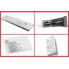Προστατευτικό Πίσω Προφυλακτήρα Για Ford Mondeo Mk5 Station Wagon 2014+ Από Ανοξείδωτο Ατσάλι (Steel)
