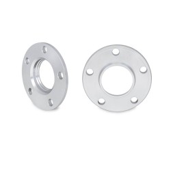 Αποστάτες Τροχών 20mm (10mm+10mm) 5 x120 NLB 74.1mm Για Bmw 5 , X5 , X6 2 Τεμάχια