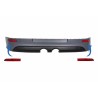 Αντανακλαστικά Πίσω Προφυλακτήρα Σετ VW Golf V (5) 03-08 R32 GTI 2 Τεμάχια
