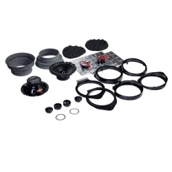 Ηχεία Αυτοκινήτου Vibe OPTIVAUX6 Kit Optisound Για Opel 16cm 6.5" 90Watt Rms/270 Watt Max. 20 Τεμάχια