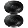 Ηχεία Αυτοκινήτου Pioneer TS-G6930F Ομοαξονικά 3 δρόμων 16x23 cm 6x9" Οβάλ 45Watt Rms/200 Watt Max. 2 Τεμάχια