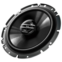 Ηχεία Αυτοκινήτου Pioneer TSG-1720F Ομοαξονικά 2 δρόμων 17cm 6.75"  40Watt Rms/300 Watt Max. 2 Τεμάχια