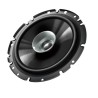 Ηχεία Αυτοκινήτου Pioneer TS-G1710F Διπλού Κώνου 17cm 6.5"  40Watt Rms/280 Watt Max. 2 Τεμάχια