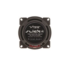 Ηχεία Αυτοκινήτου Vibe Slick 4-V7 4''/10cm 150w Peak 50w RMS 2 Δρόμων Ζευγάρι 2 Τεμάχια