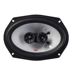 Ηχεία Αυτοκινήτου Vibe Pulse 69-V3 6x9'' Οβάλ 300w Peak 100w RMS 3 Δρόμων Ζευγάρι 2 Τεμάχια