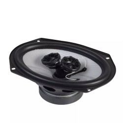 Ηχεία Αυτοκινήτου Vibe Pulse 69-V3 6x9'' Οβάλ 300w Peak 100w RMS 3 Δρόμων Ζευγάρι 2 Τεμάχια