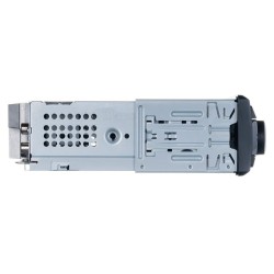 Radio Cd Usb/ Aux Universal 1 Din Pioneer DEH-S121UB 4x50 Watt Με Αποσπώμενη Πρόσοψη / Κόκκινο Φωτισμό & Remote Control