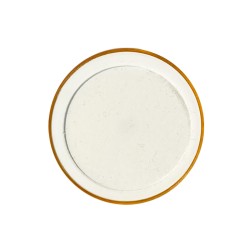 Αντανακλαστικό Αυτοκόλλητο Στρόγγυλο 60mm Proplast Πορτοκαλί 26101101 1 Τεμάχιο