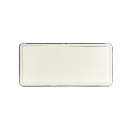 Αντανακλαστικό Αυτοκόλλητο 105mm x 55mm Proplast Λευκό 26104103 1 Τεμάχιο