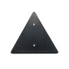 Αντανακλαστικό Τρίγωνο Βιδωτό 139mm x 160mm Proplast Κόκκινο 26106004 1 Τεμάχιο