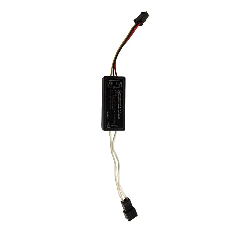 Ανταλλακτικό Ballast / Inverter Για CCFL Angel Eyes Με Μονή Εξοδο 1 Τεμάχιο