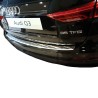 Προστατευτικό Πίσω Προφυλακτήρα Για Audi Q3 F3 19+ Από Ανοξείδωτο Ατσάλι (Steel)