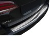 Προστατευτικό Πίσω Προφυλακτήρα Για Opel Astra K 15+ Sports Tourer Από Ανοξείδωτο Ατσάλι (Steel)