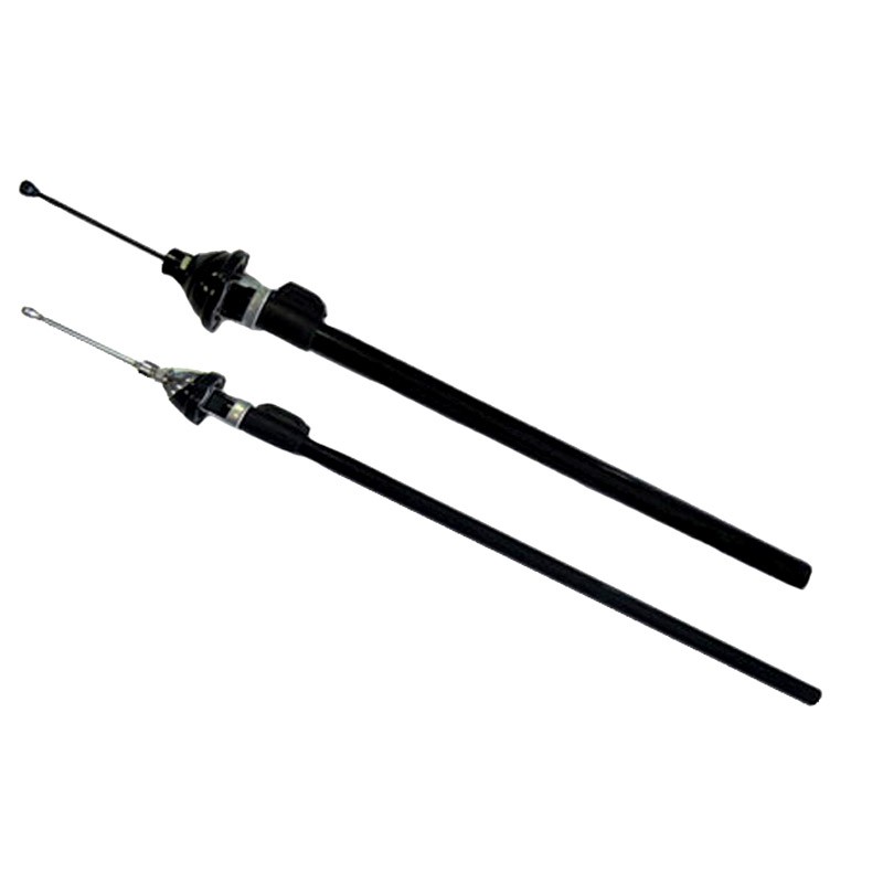 Κεραία Φτερού Αυτοκινήτου Universal Μαύρη KS 41401 /B 3567