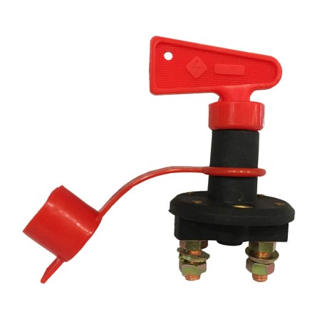 Κεντρικός Διακόπτης Μπαταρίας On / Off 12 Volt