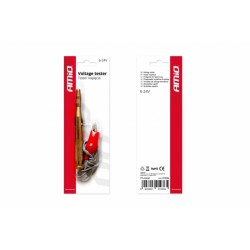 Δοκιμαστικό Κατσαβίδι 6-24Volt Autogs 17522 1 Τεμάχιο