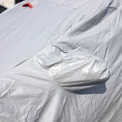 Κουκούλα Αυτοκινήτου Guard Jeep / SUV Medium 420x163x137cm