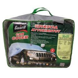 Κουκούλα Αυτοκινήτου Guard Jeep / SUV Medium 420x163x137cm