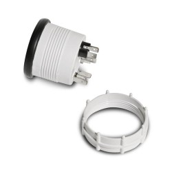 Βολτόμετρο Μαύρο 52mm Jom JoungTimer Series 21120V