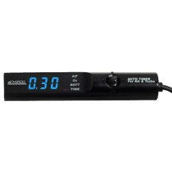Ψηφιακό Turbo Timer Αυτοκινήτου Με Μπλε Φωτισμό Apexi UT-4077
